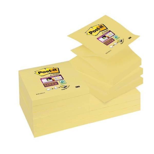 Post-It 330-12SS-CY