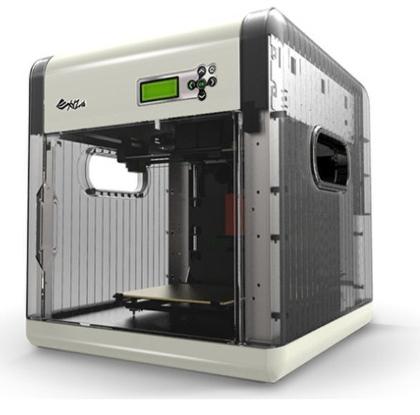 XYZprinting da Vinci 1.0A Fused Filament Fabrication (FFF) White 3D printer