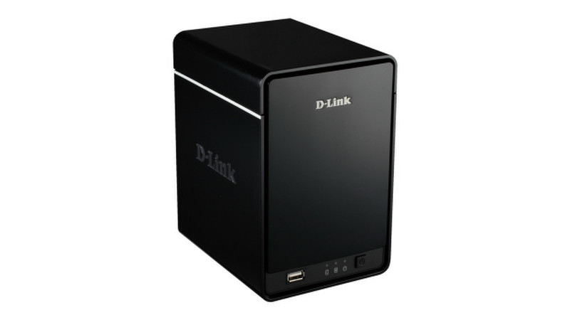 D-Link DNR-326