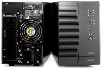 Eaton Pulsar EXtreme C 1500 EXB Tower Sealed Lead Acid (VRLA) rechargeable battery