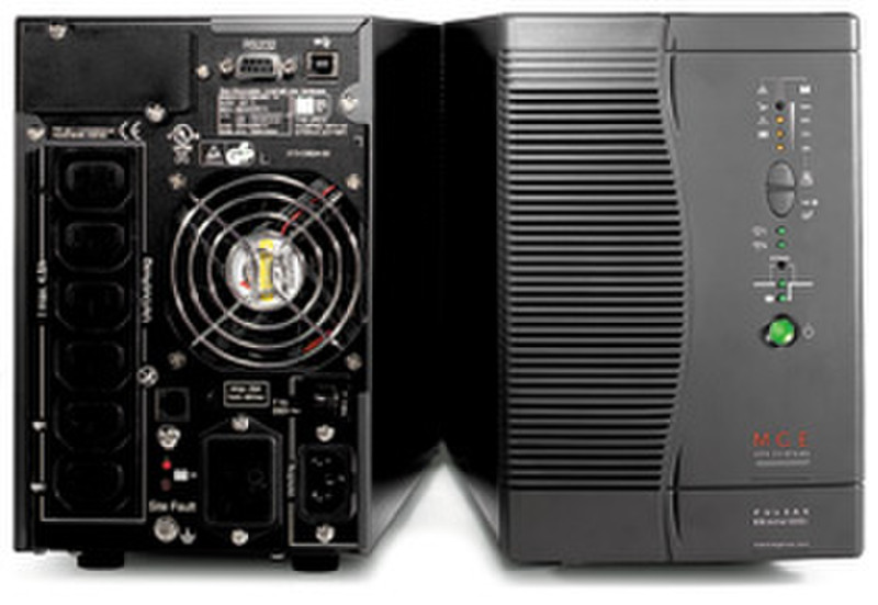 Eaton Pulsar EXtreme C 1500 EXB Tower Sealed Lead Acid (VRLA) rechargeable battery