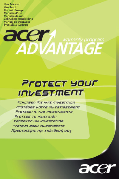 Acer SV.WPCAP.A12 продление гарантийных обязательств