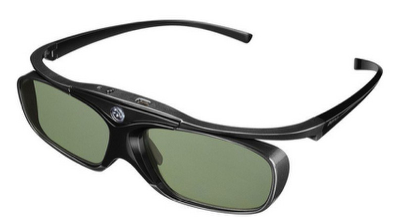 Benq 5J.J9H25.001 Черный 1шт стереоскопические 3D очки