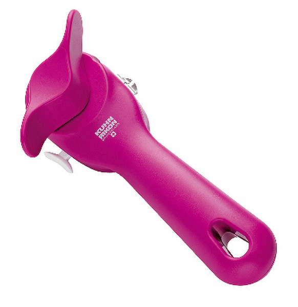 KUHN RIKON 22837 Mechanical tin opener Pink Dosenöffner