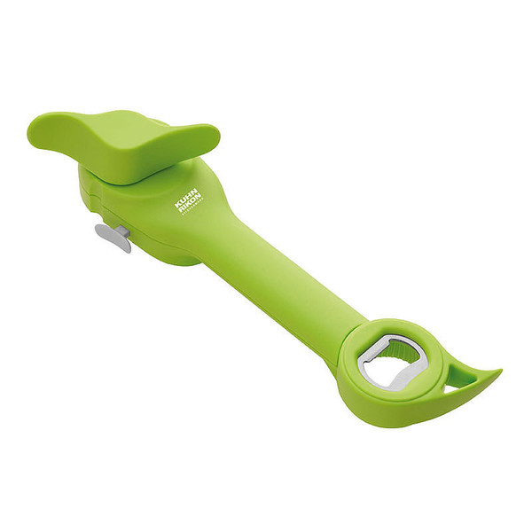 KUHN RIKON 22650 Mechanical tin opener Зеленый консервный нож