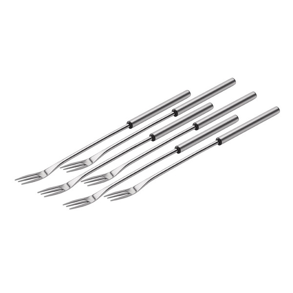 KUHN RIKON 32040 Fondue fork Stainless steel 6pc(s) fork