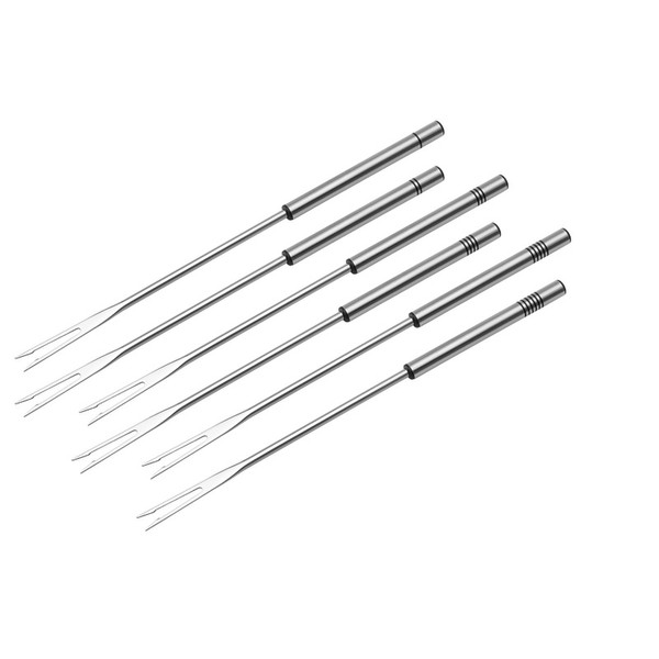 KUHN RIKON 32208 Fondue fork Stainless steel 6pc(s) fork