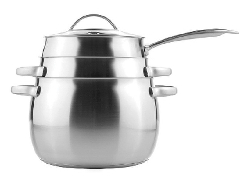 KUHN RIKON 37249 7.6L Stainless steel saucepan