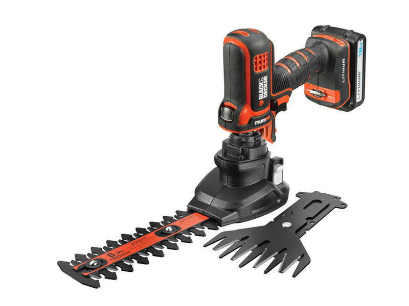 Black & Decker MT18SSK