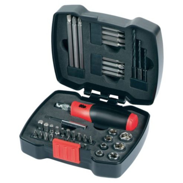 Black & Decker A7175-XJ Set manual screwdriver/set