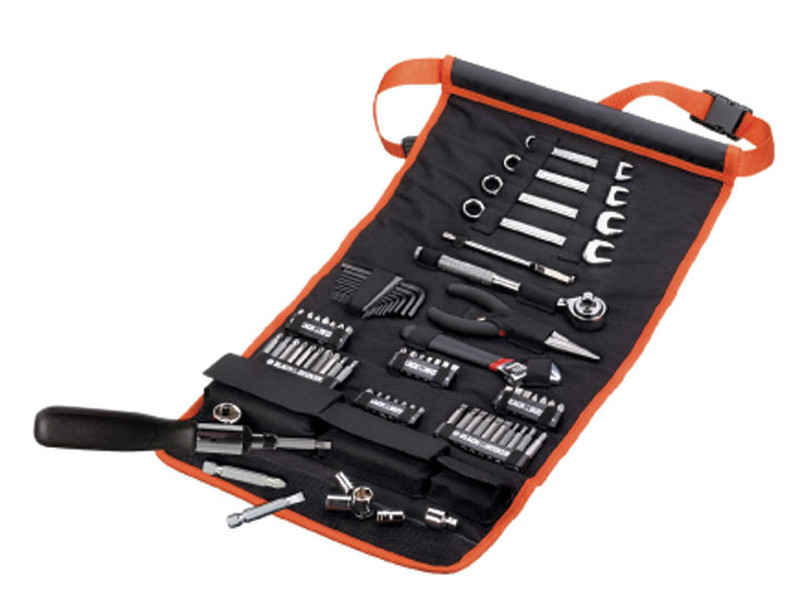 Black & Decker A7063-QZ mechanics tool set