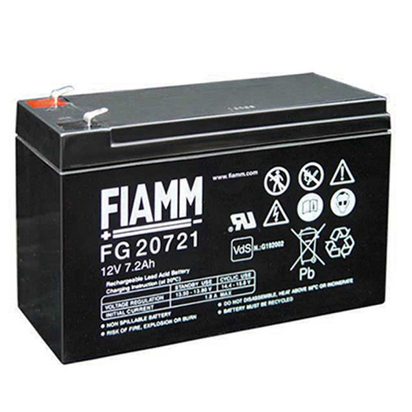 FIAMM FG20721 7.2Ah 12V USV-Batterie