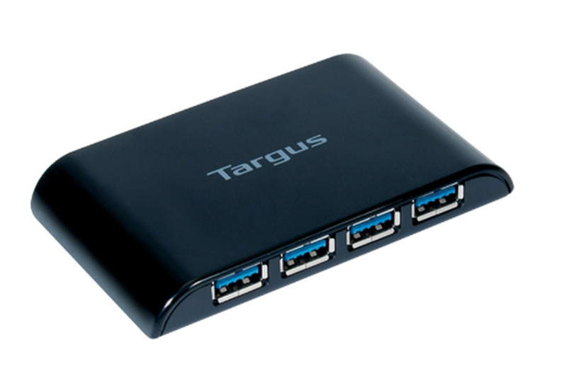 Targus USB 3.0 4-Port Hub