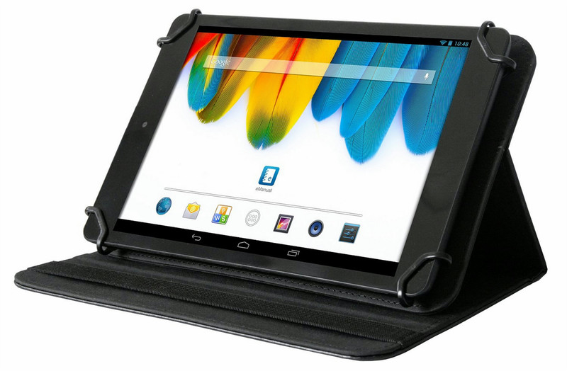 ODYS X100020 7Zoll Blatt Schwarz Tablet-Schutzhülle
