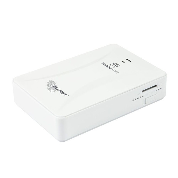 ALLNET ALL-WR2901-4G Fast Ethernet White 3G