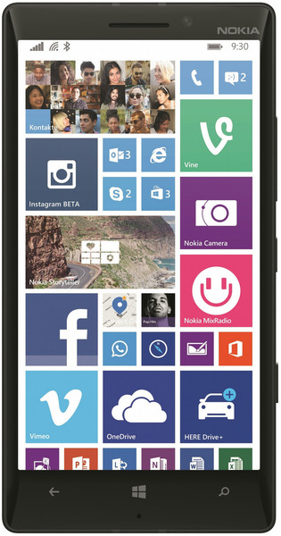 Nokia Lumia 930 4G 32GB Schwarz