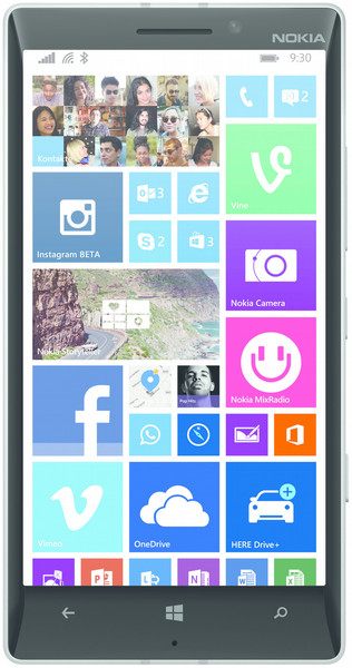 Nokia Lumia 930 4G 32ГБ Белый