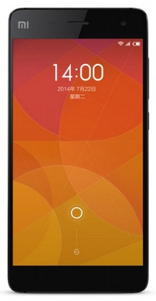 Xiaomi Mi4 16ГБ Черный