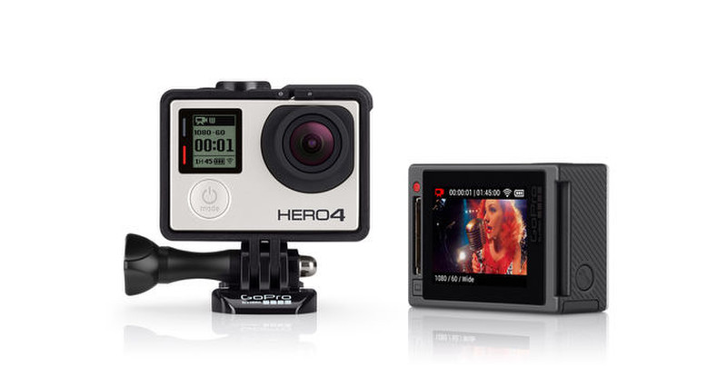 GoPro HERO4 Silver / Music Full HD