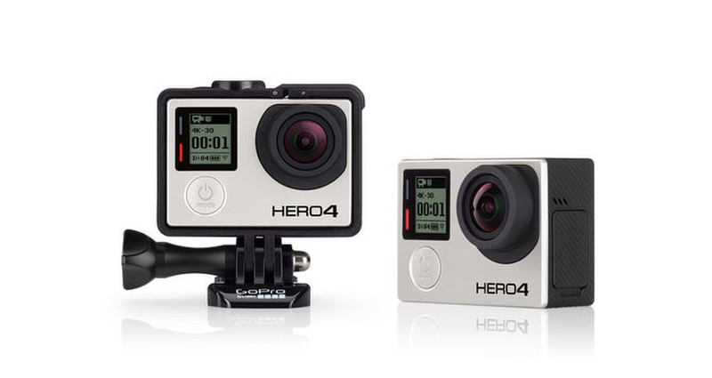 GoPro HERO4 Black/Music Full HD