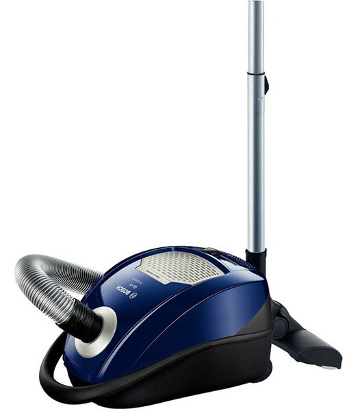 Bosch GL-45 ProSilence Zylinder-Vakuum 5l 650W A Blau