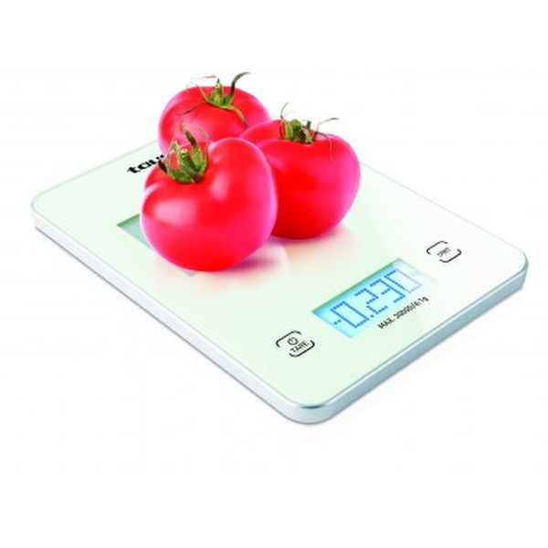 Taurus Easy Time Electronic kitchen scale Белый