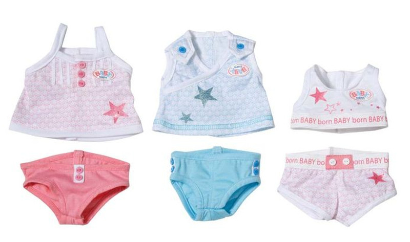 BABY born Underwear Collection