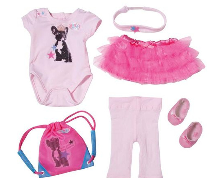 BABY born Deluxe Prima Ballerina Set