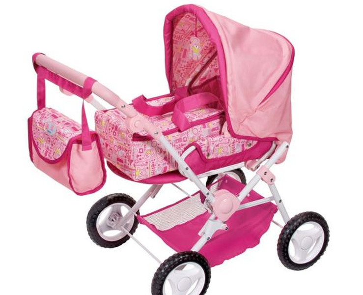 BABY born Deluxe Puppenwagen