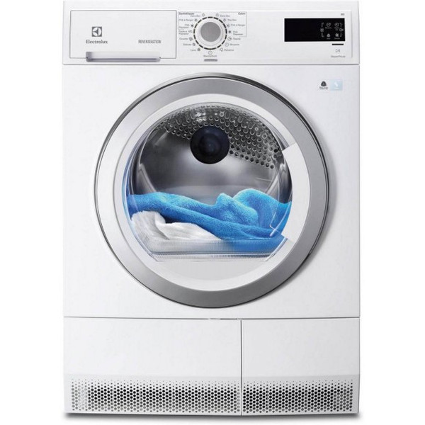 Electrolux EDC2089POE freestanding Front-load 8kg B White tumble dryer