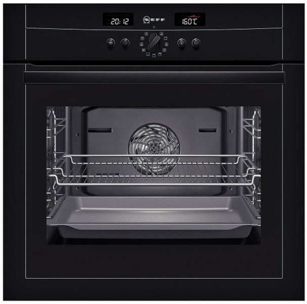 Neff B12P42S3 Electric oven 65л 3650Вт A-30% Черный