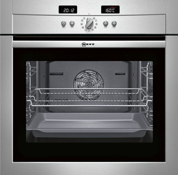 Neff B13P42N3 Electric oven 65л 3650Вт A Нержавеющая сталь