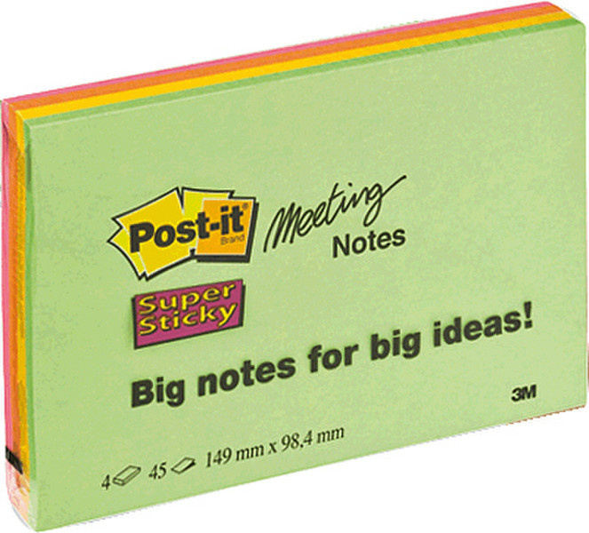 Post-It 7641 self-adhesive note paper