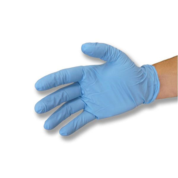 VIVA SRL 4300L Синий 100шт защитная перчатка