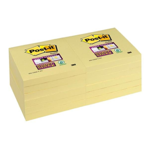 Post-It 654-6SSCY