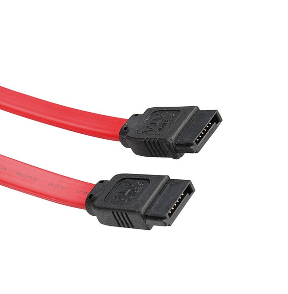 ITB RO11.99.1555 0.5m SATA II 7-pin SATA II 7-pin Red SATA cable