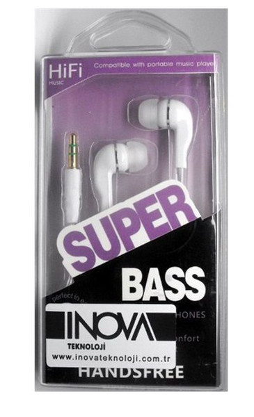 Inova INVSS08 headphone