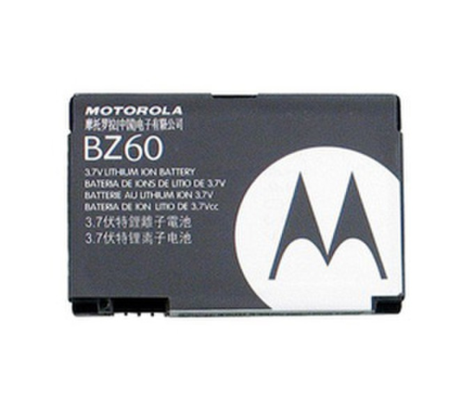 Motorola BZ60 Литий-ионная (Li-Ion) 900мА·ч 3.7В аккумуляторная батарея