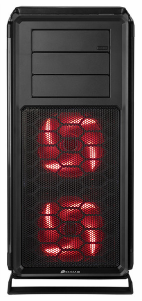 Corsair Graphite 760T Full-Tower Black computer case