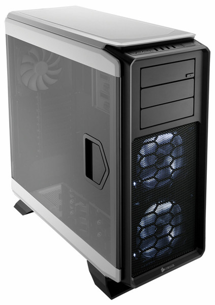 Corsair Graphite 760T Full-Tower Weiß Computer-Gehäuse