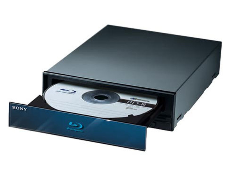 Sony BWU300S Internal Black optical disc drive