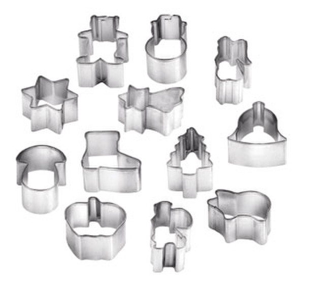Tescoma 631340 Stainless steel cookie cutter