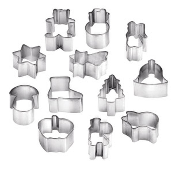 Tescoma 631340 Edelstahl Ausstechform