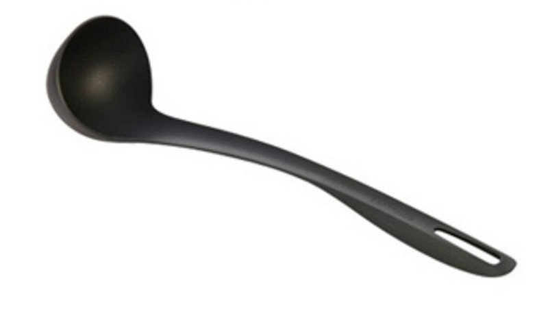 Tescoma 638110 Black ladle