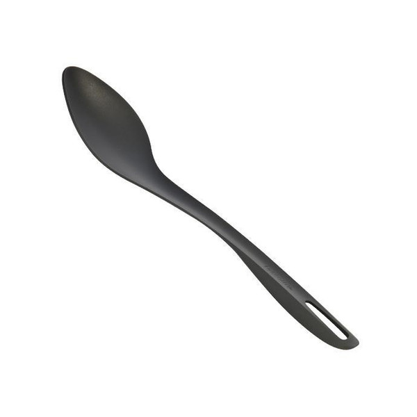 Tescoma 638116 Cooking spoon Nylon Black 1pc(s) spoon