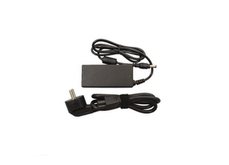 MicroBattery MBA1001 Indoor 60W Black power adapter/inverter