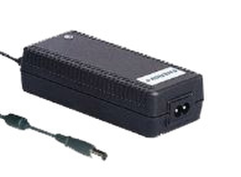 MicroBattery AC Adapter 15-17V Schwarz Netzteil & Spannungsumwandler