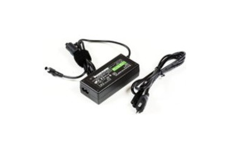 MicroBattery MBA1004 Indoor 60W Black power adapter/inverter