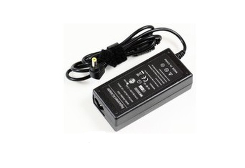 MicroBattery MBA1006 Indoor 65W Black power adapter/inverter