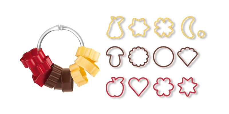 Tescoma 630900 cookie cutter